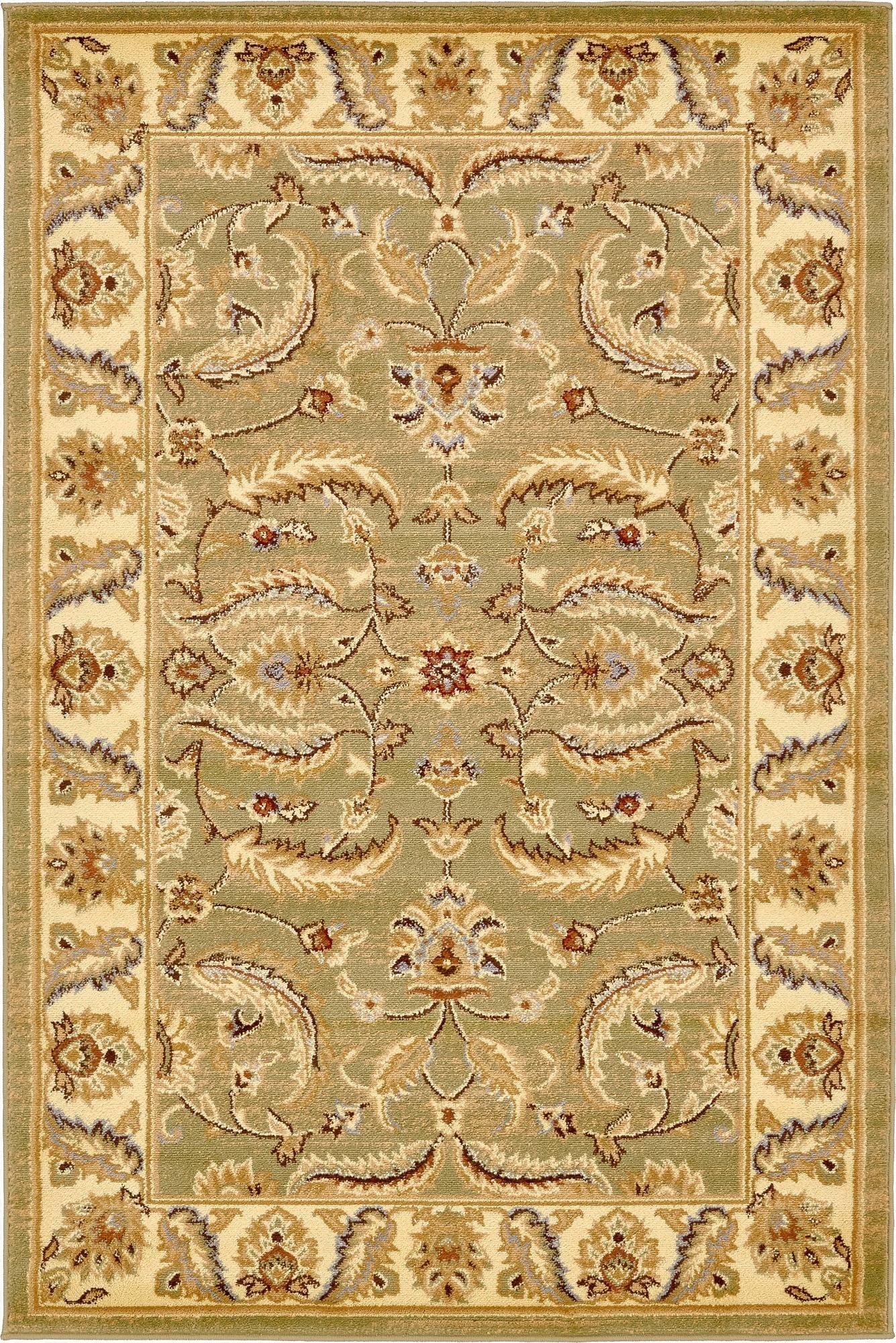  4' x 6' Aditi Rug