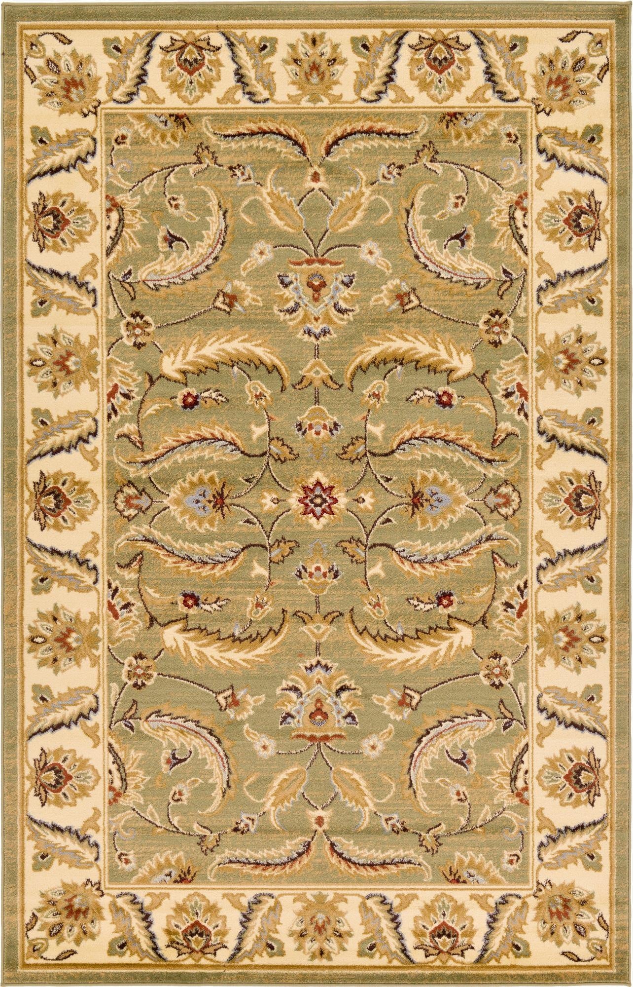  5' 3 x 8' Aditi Rug