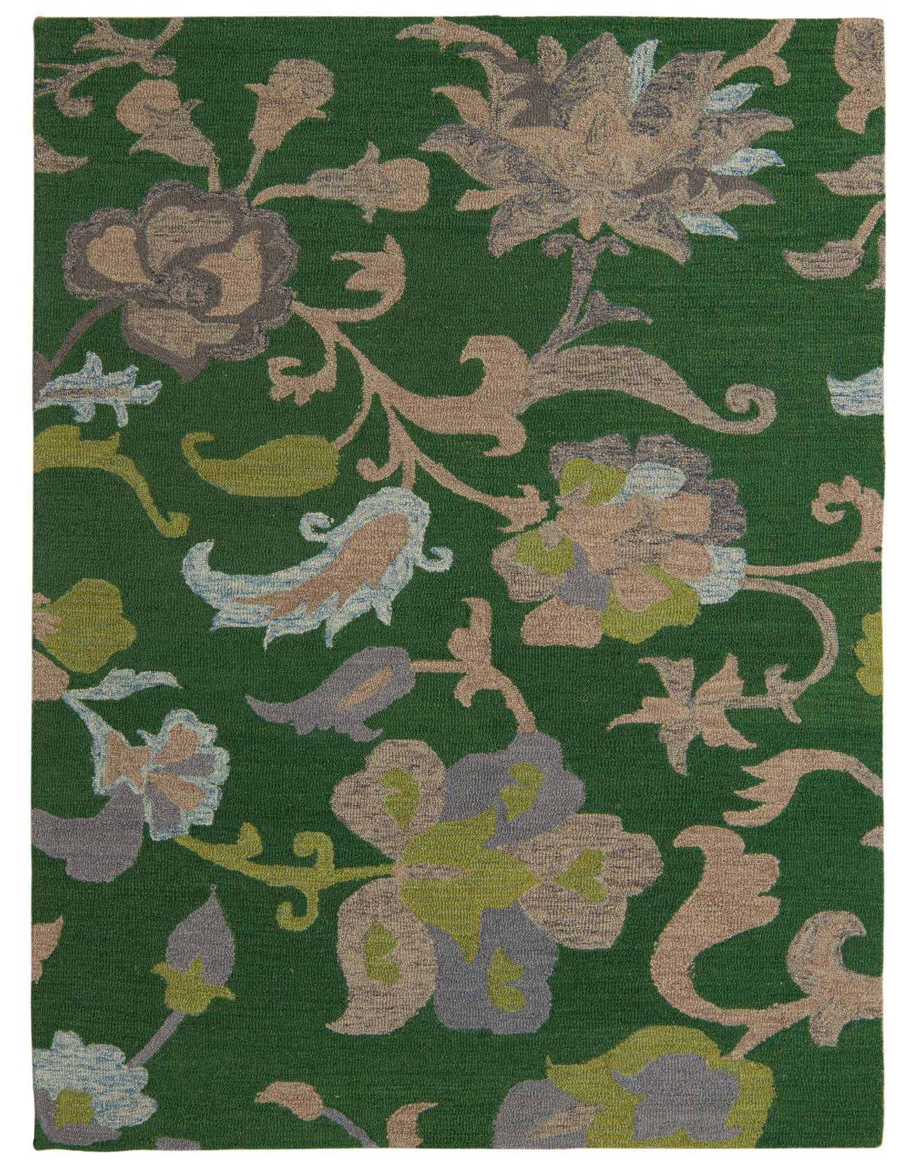 Primary image  5' 1 x 8' Agra Rug