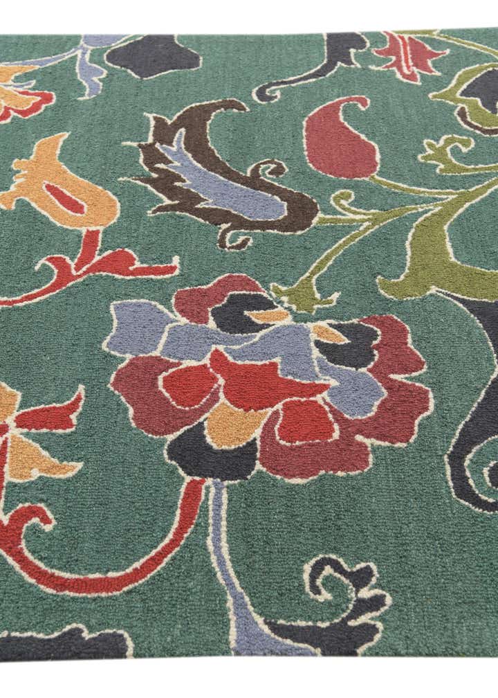 Detail image of rug