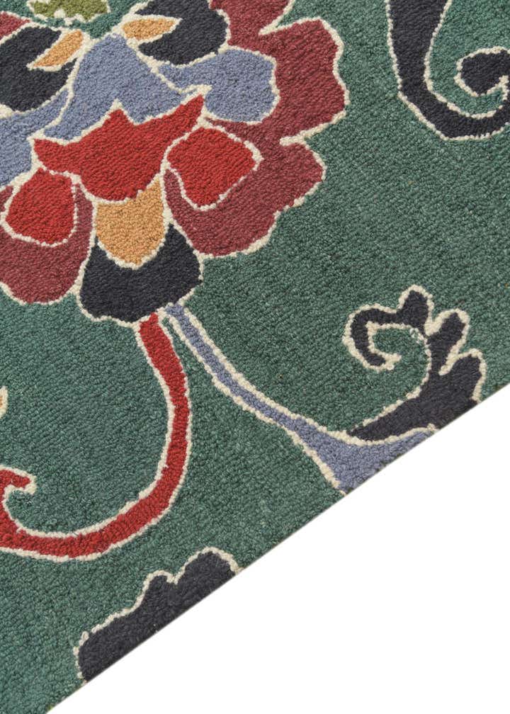 Detail image of rug