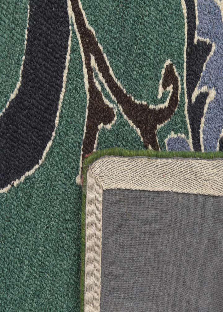 Detail image of rug