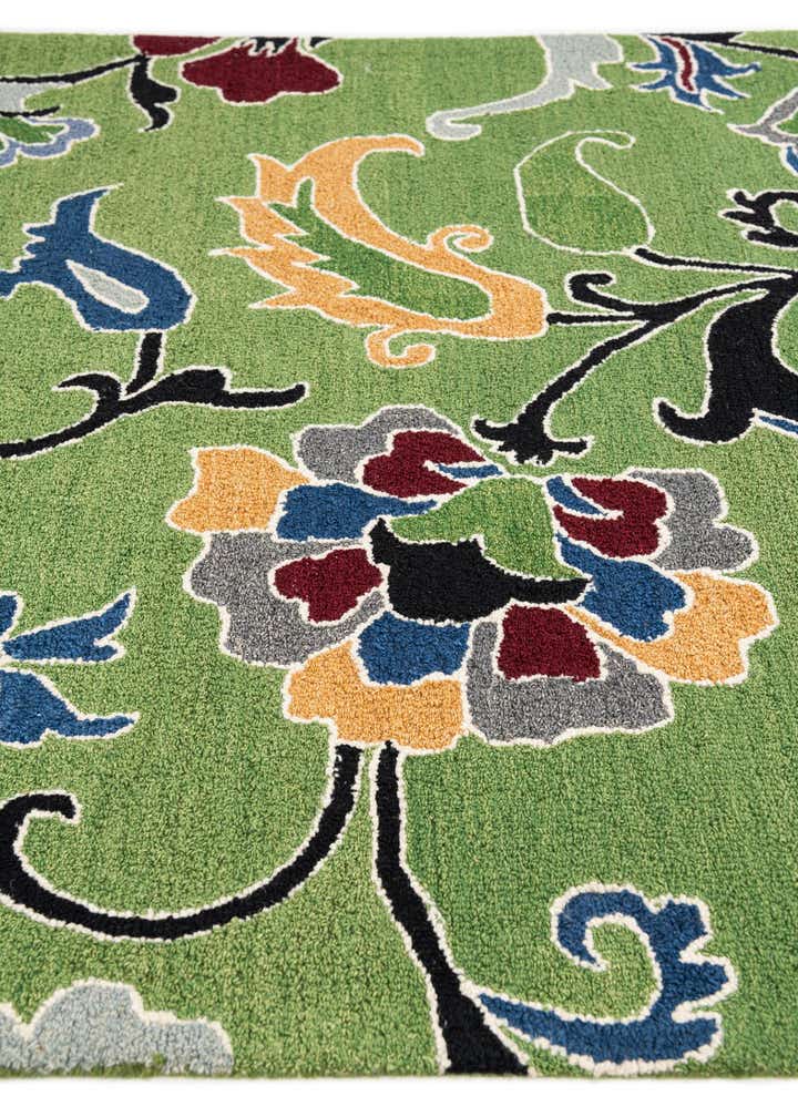 Detail image of rug