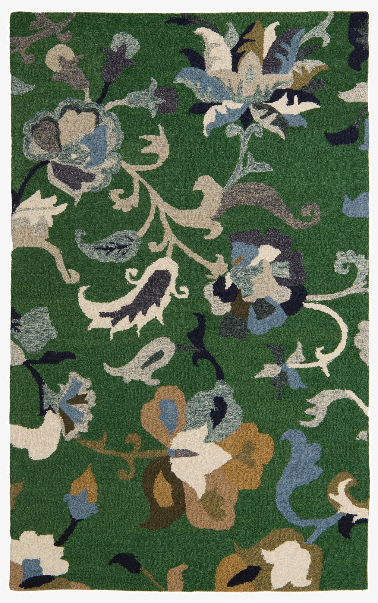  5' 1 x 8' 1 Agra Rug