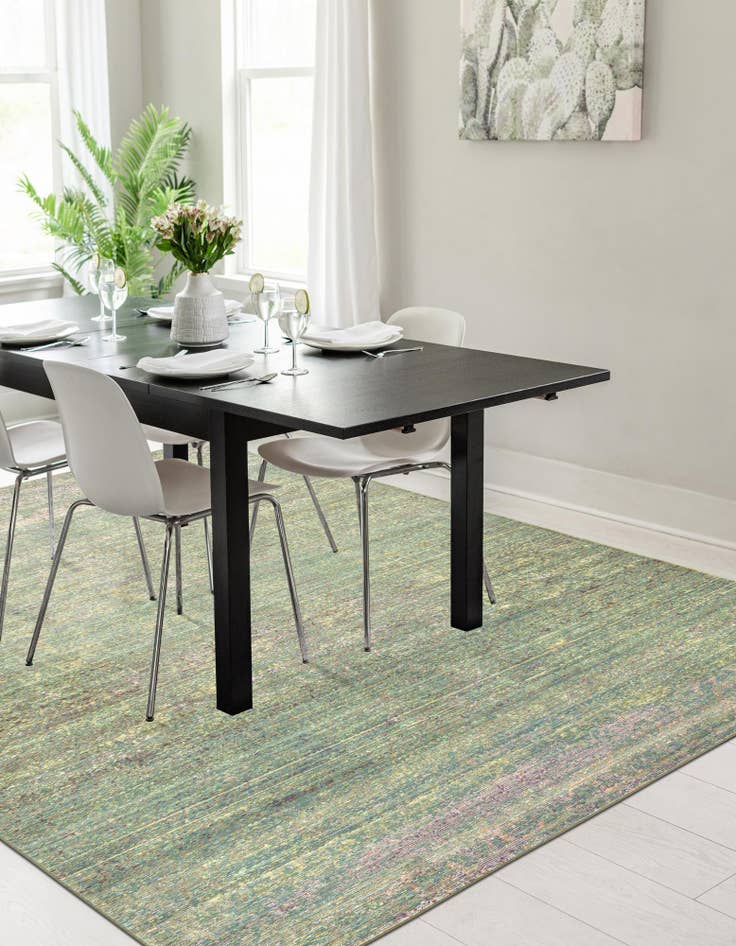 Detail image of  7' x 10' Alexis Rug