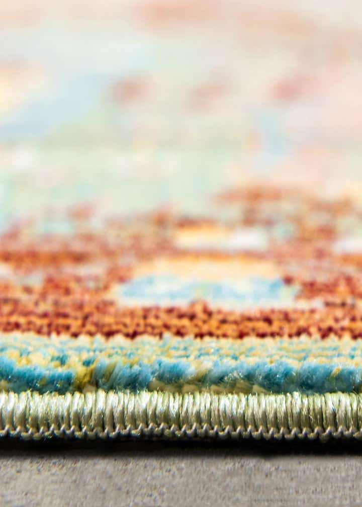 Detail image of rug