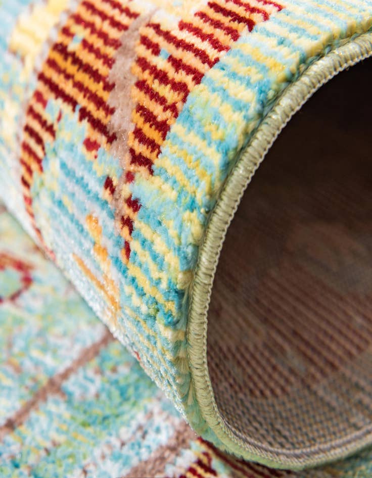 Detail image of  6' x 9' Alexis Rug