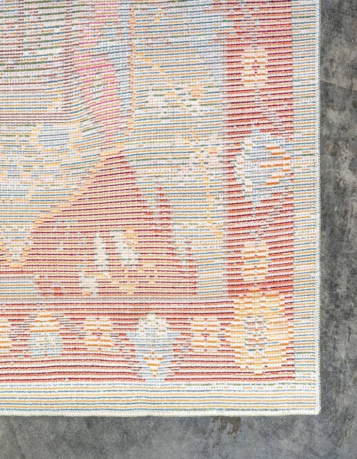 Detail image of  6' x 9' Alexis Rug