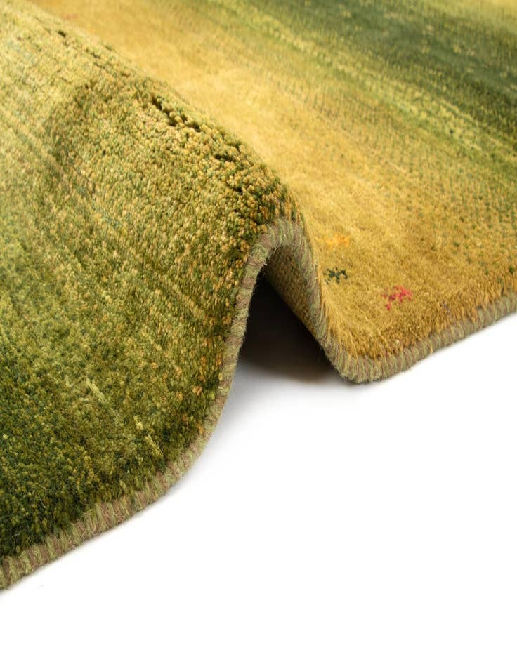 Detail image of  7' 1 x 9' 9 Amaleh Wool Rug