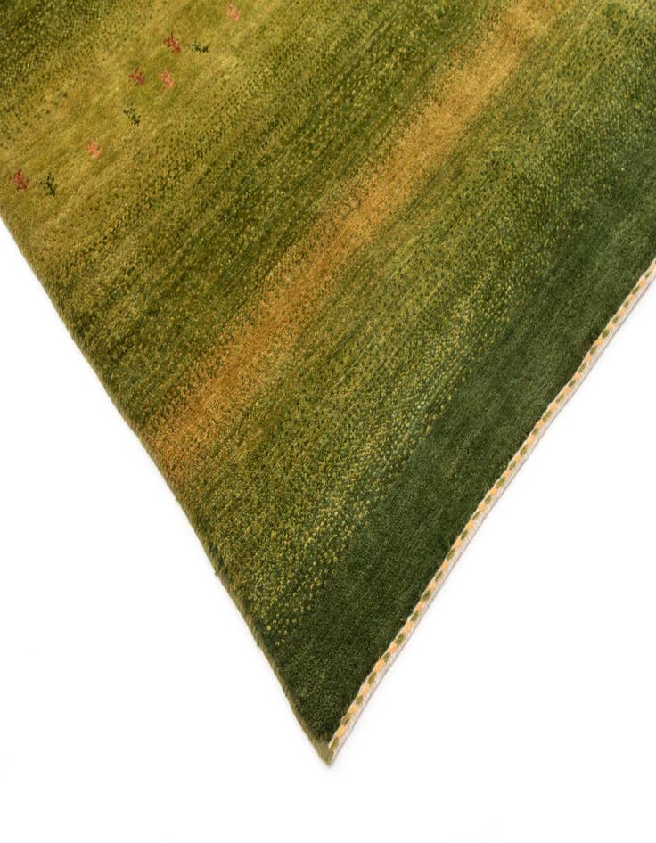 Detail image of  7' 1 x 9' 9 Amaleh Wool Rug