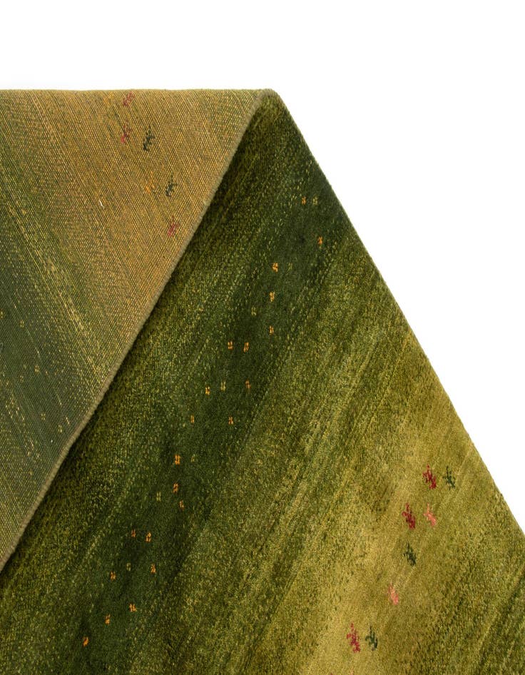 Detail image of  7' 1 x 9' 9 Amaleh Wool Rug