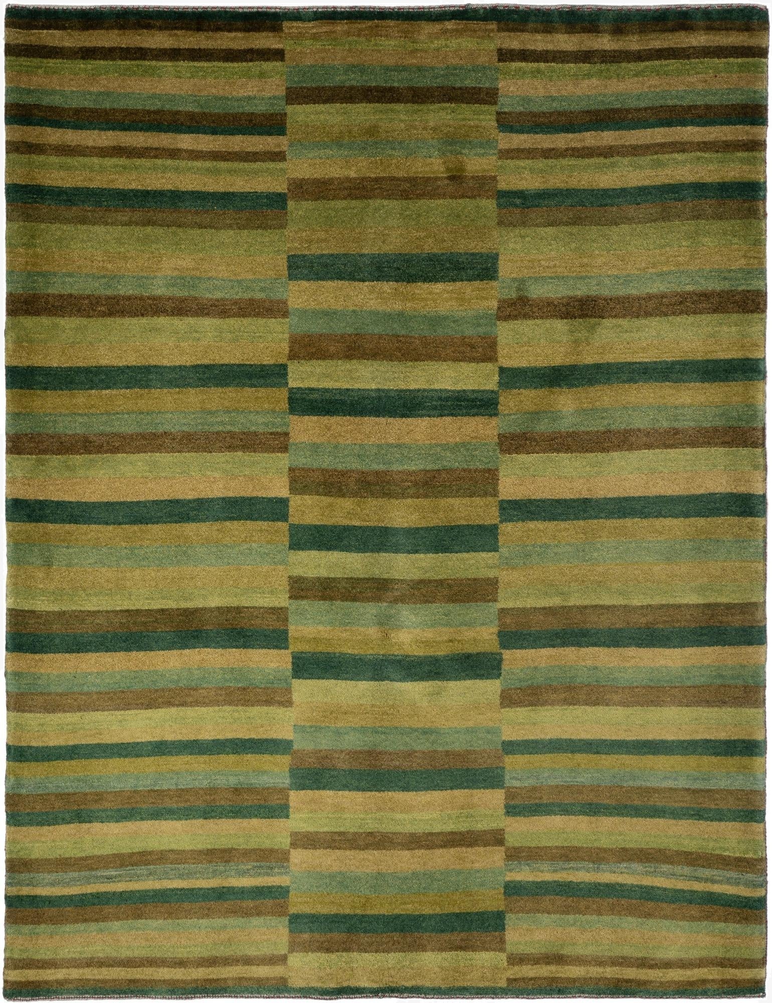  5' 1 x 6' 6 Amaleh Wool Rug