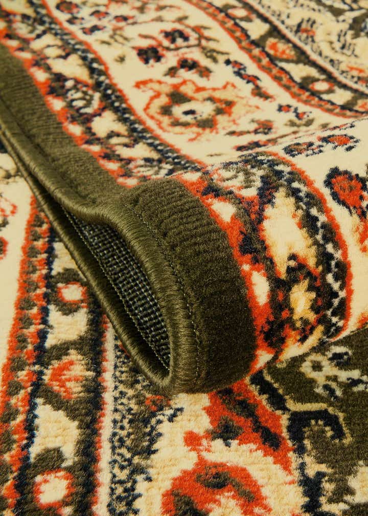 Detail image of rug