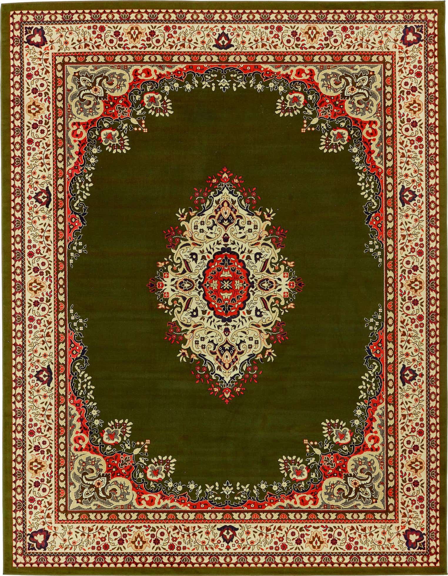 Primary image  10' x 13' Amaya Rug
