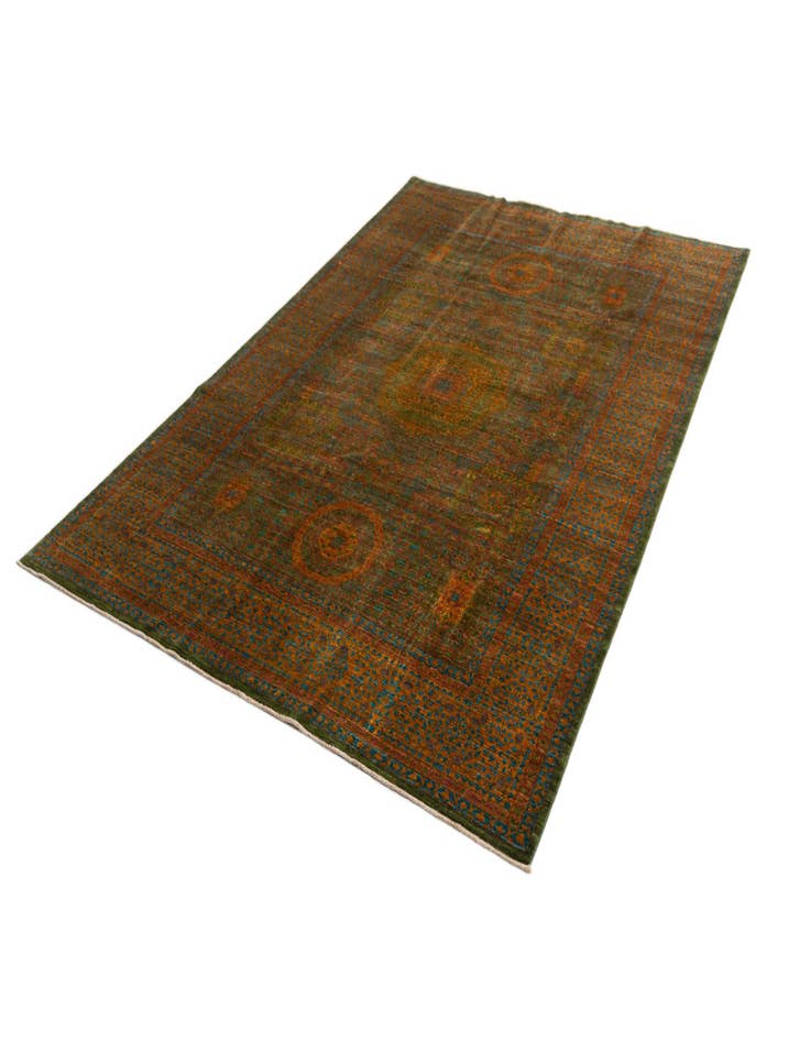 Detail image of  6' 11 x 9' 10 Amina Rug