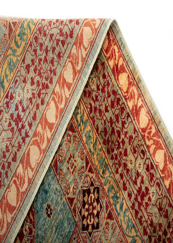 Detail image of rug