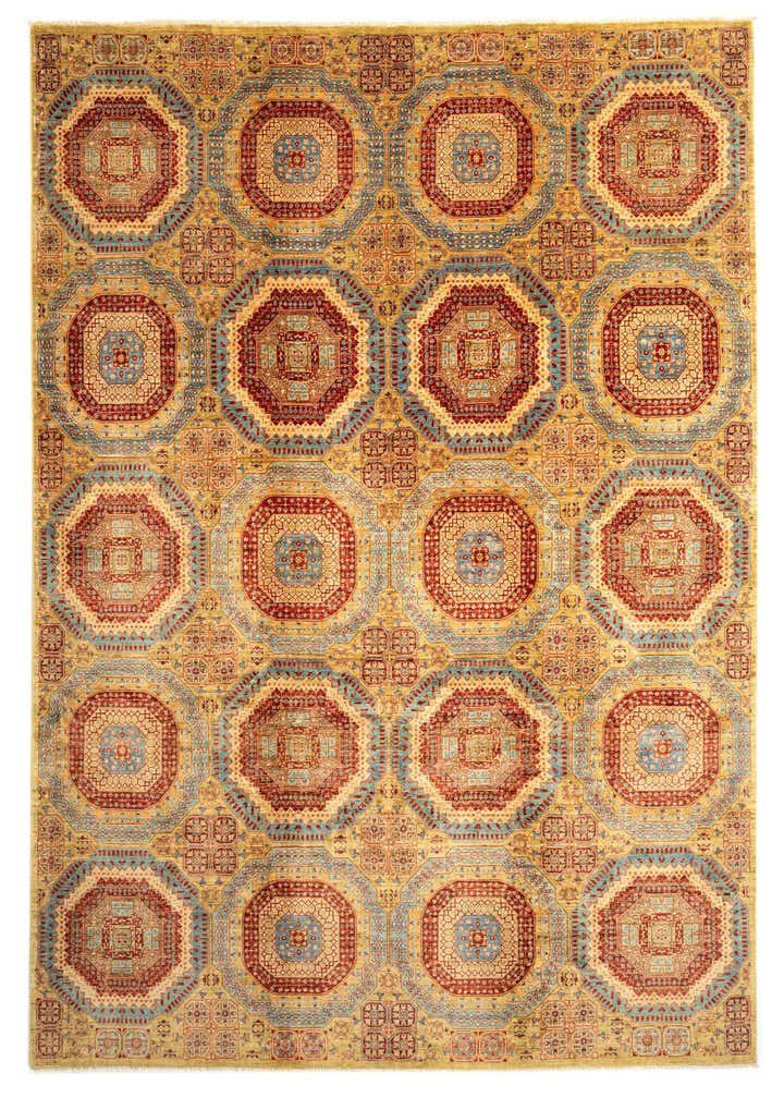 Detail image of rug