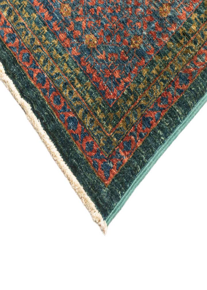 Detail image of rug