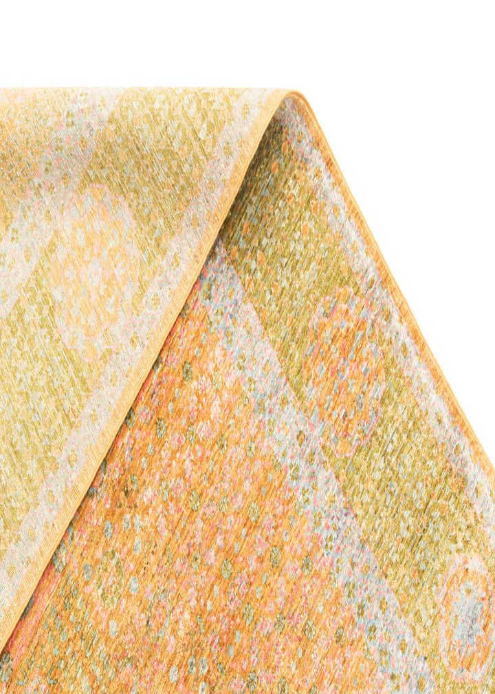 Detail image of rug