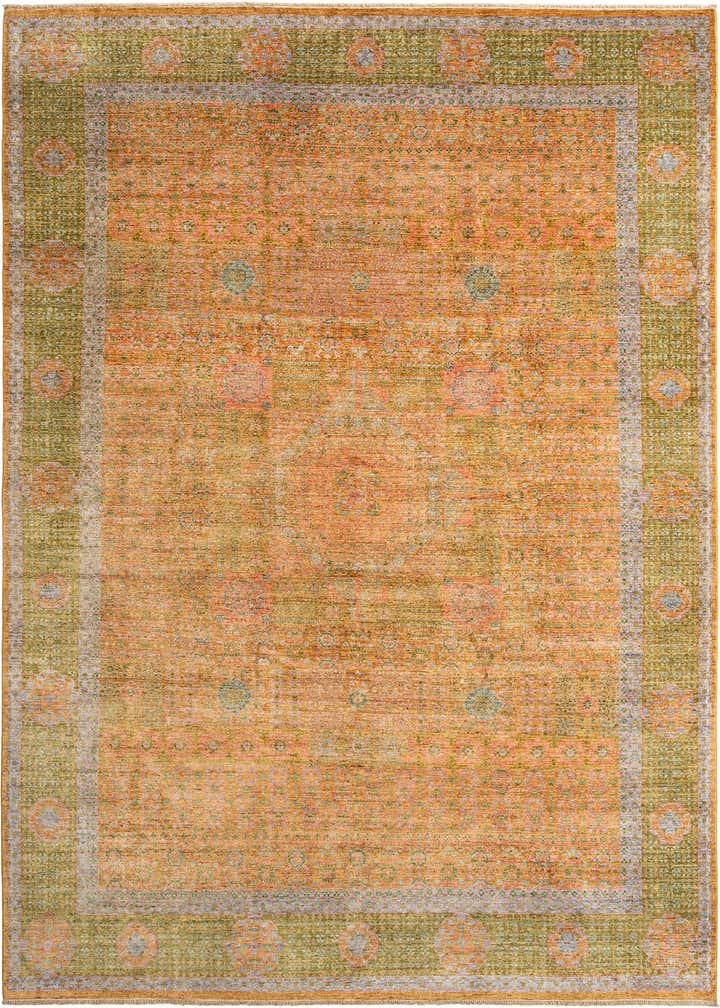 Detail image of rug
