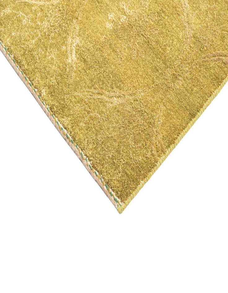 Detail image of  7' x 10'  Hand Knotted Anar Rug