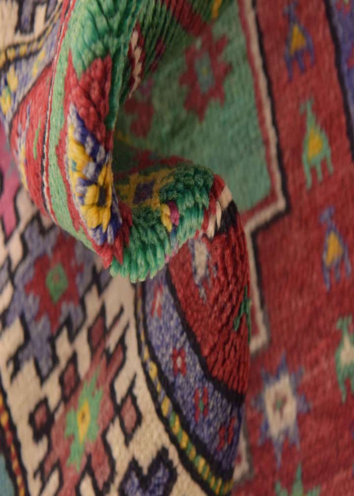 Detail image of rug