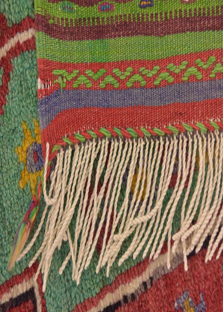 Detail image of rug