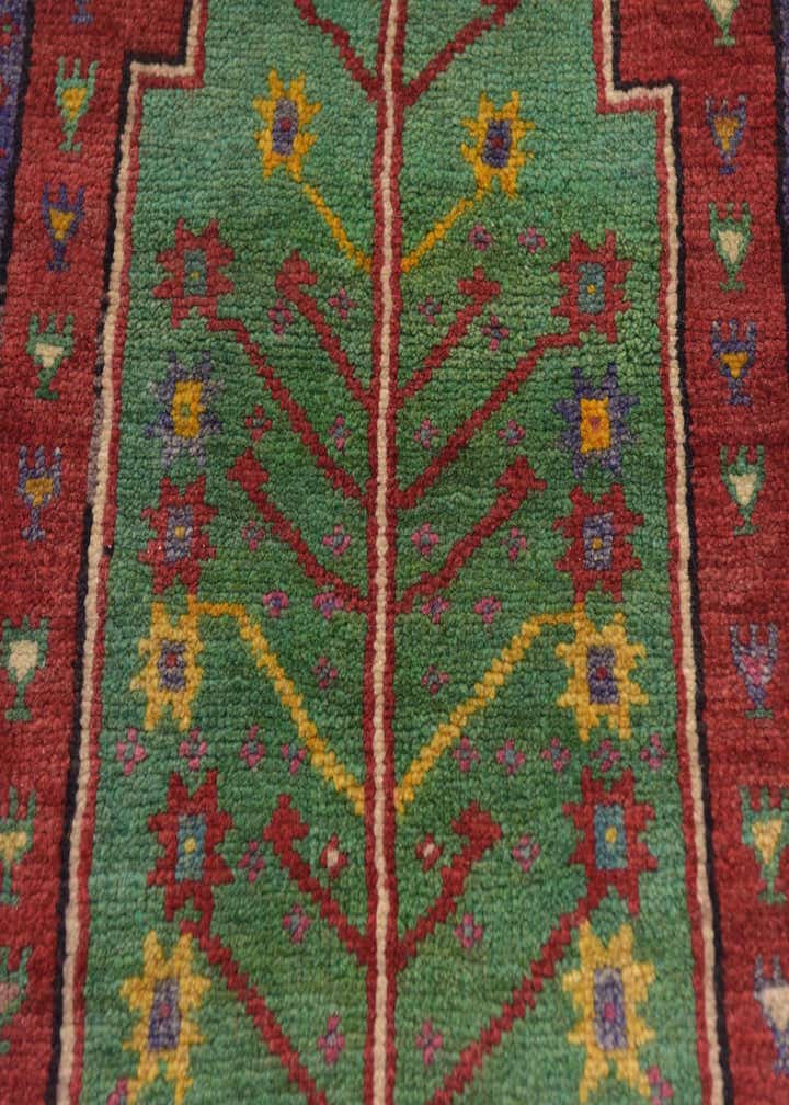 Detail image of rug