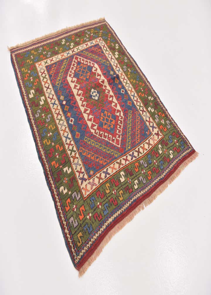 Detail image of rug