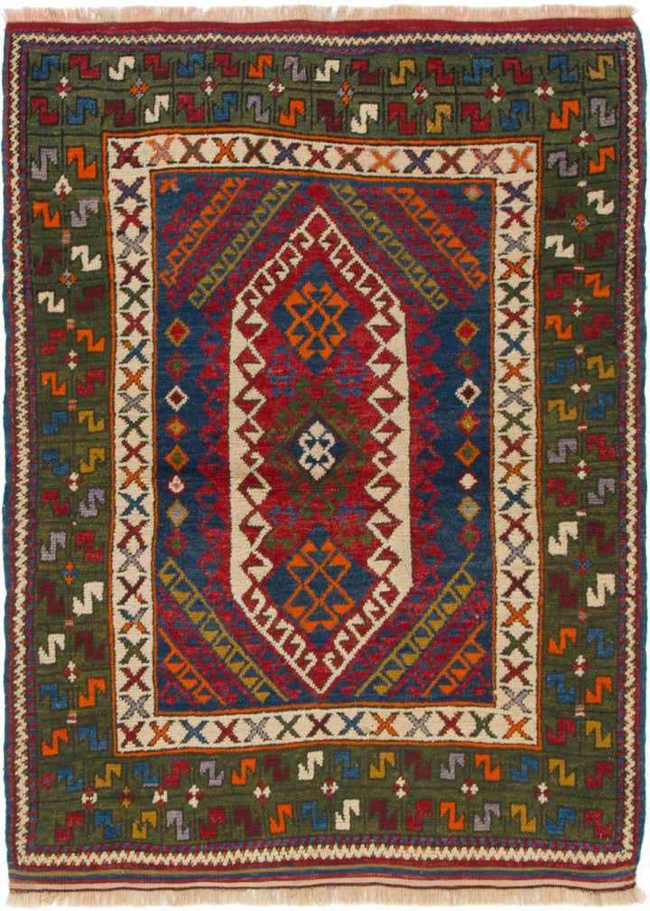 Detail image of rug