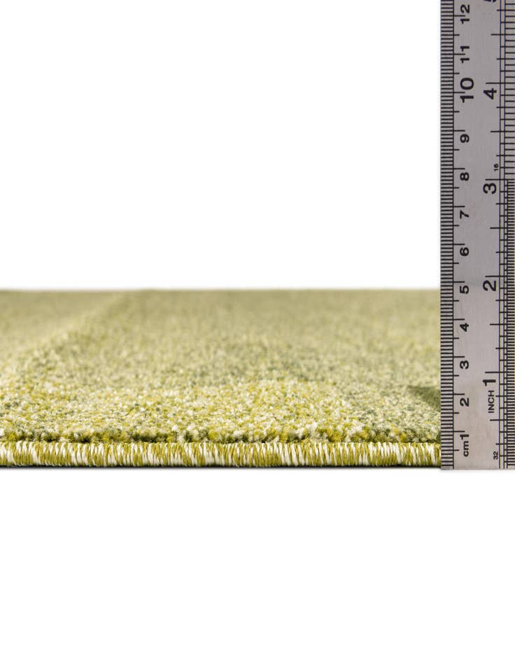 Detail image of  5' x 8' Angelica Rug