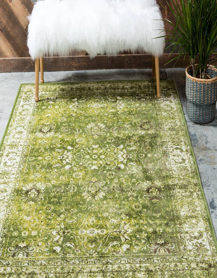 Detail image of  8' x 11' 6 Ankara Rug