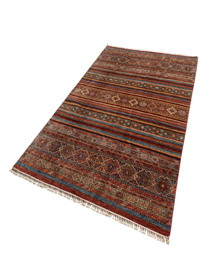 Detail image of  6' 9 x 9' 11 Ariana Rug