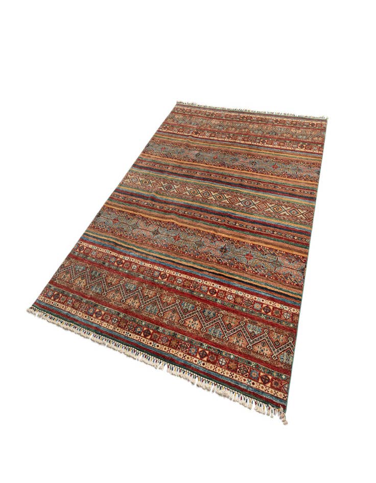 Detail image of  6' 10 x 9' 8 Ariana Rug