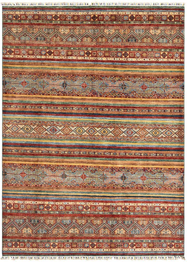 Detail image of rug