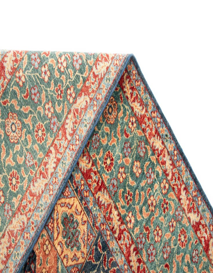 Detail image of  9' 1 x 11' 9 Ariana Wool Rug