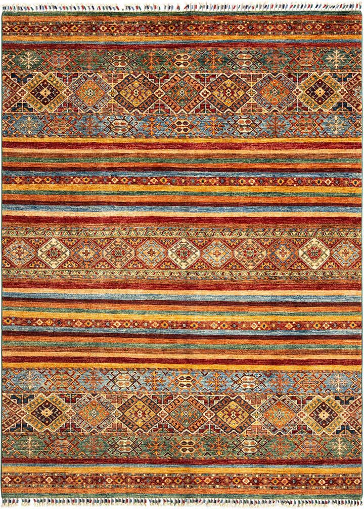 Detail image of rug
