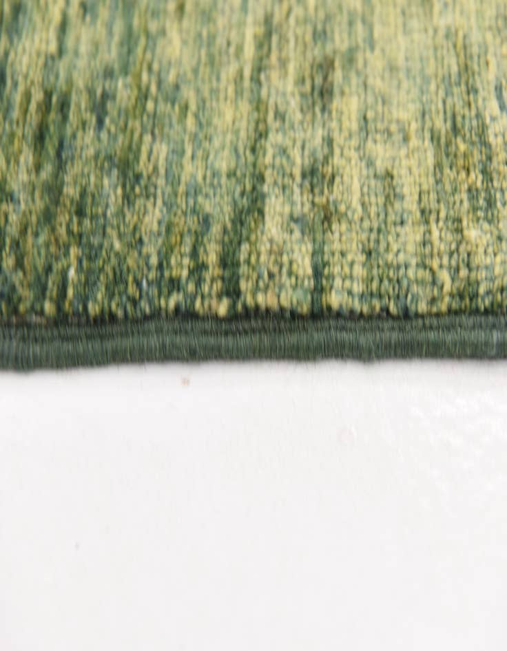 Detail image of  5' x 6' 8  Hand Knotted Ariana Ziegler Oriental Rug