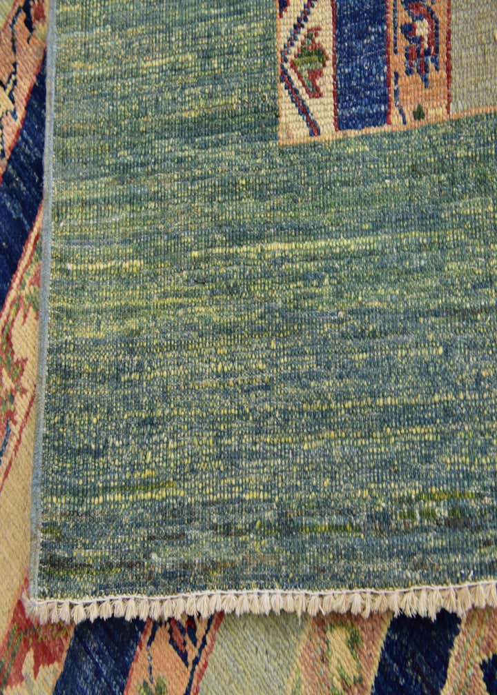 Detail image of rug