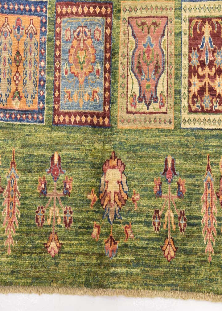 Detail image of rug