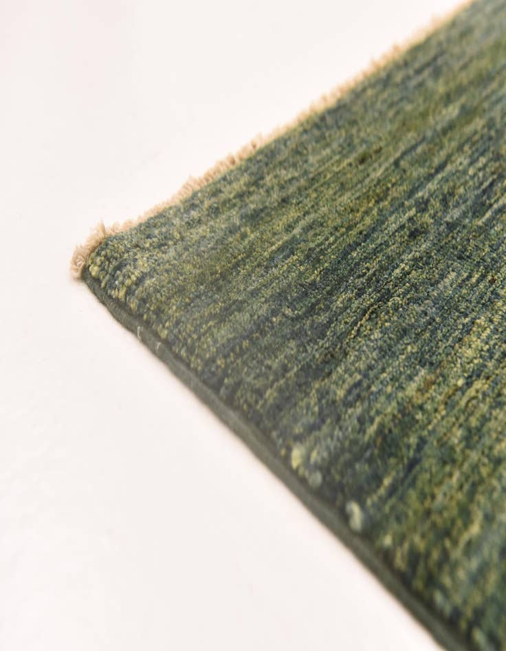 Detail image of  5' 9 x 8' 2  Hand Knotted Ariana Ziegler Rug