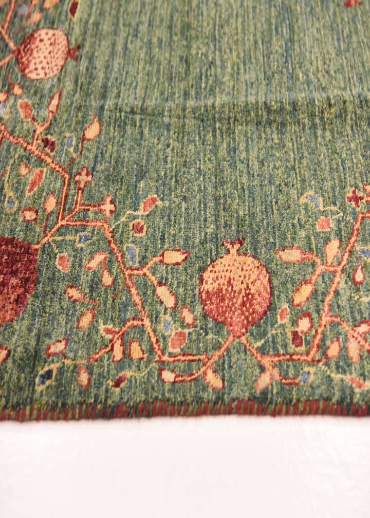 Detail image of rug