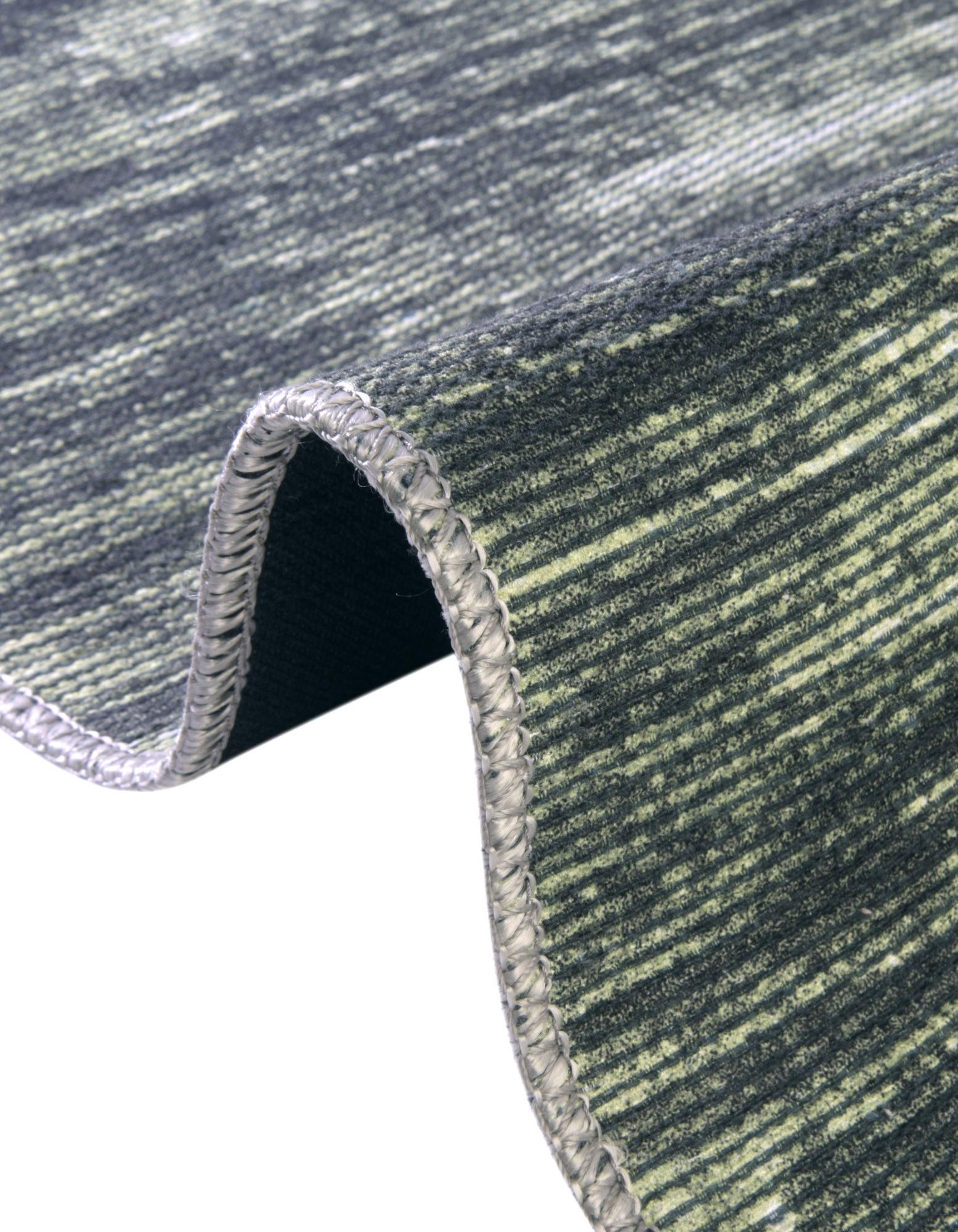 Green 7' 6 x 10' 6 Asha Rug | Rugs.com