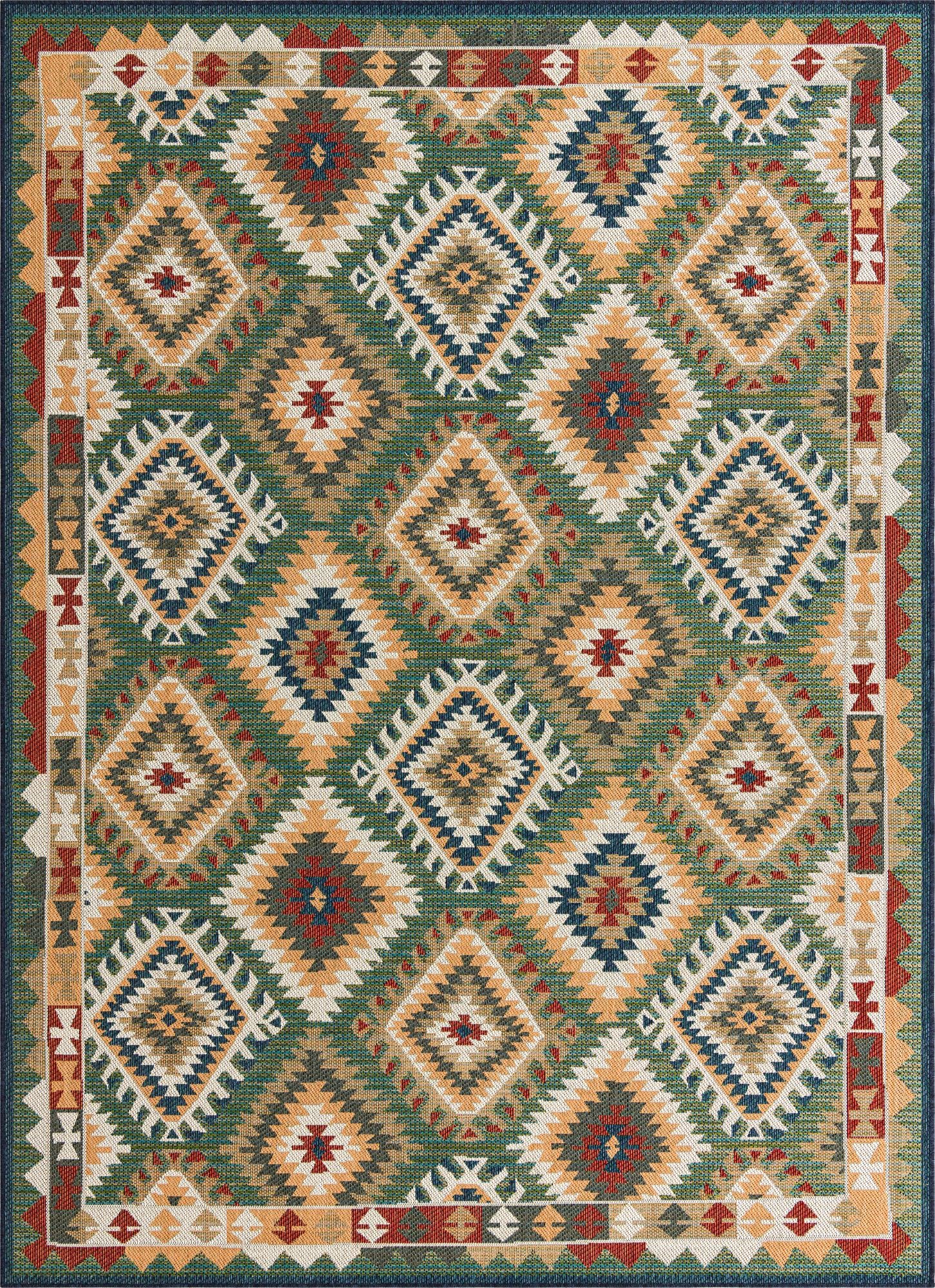 Rug Green Swatch link