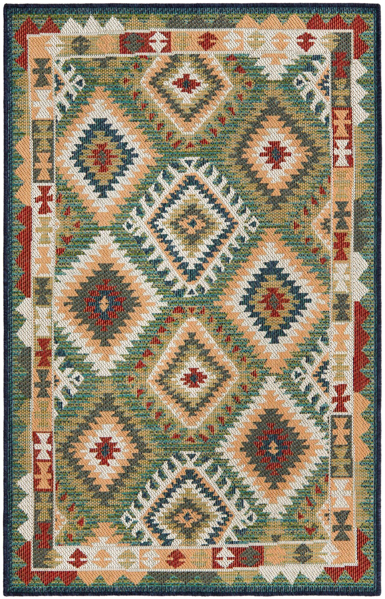 Rug Green Swatch link