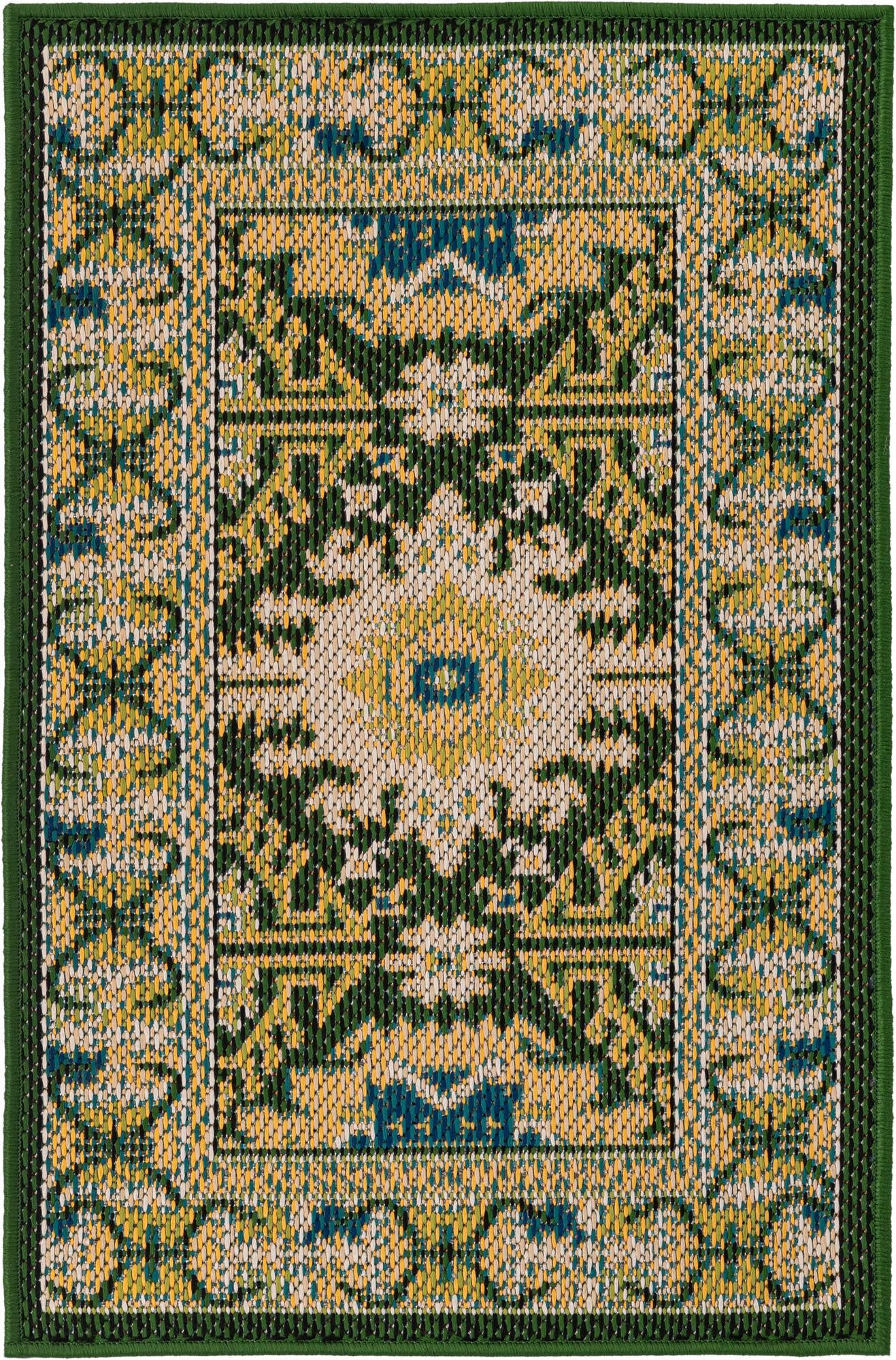 Rug Green Swatch link