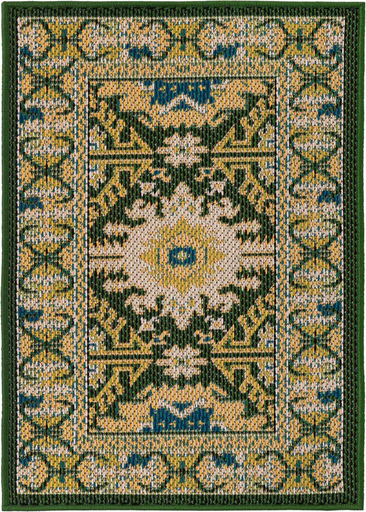 Detail image of rug