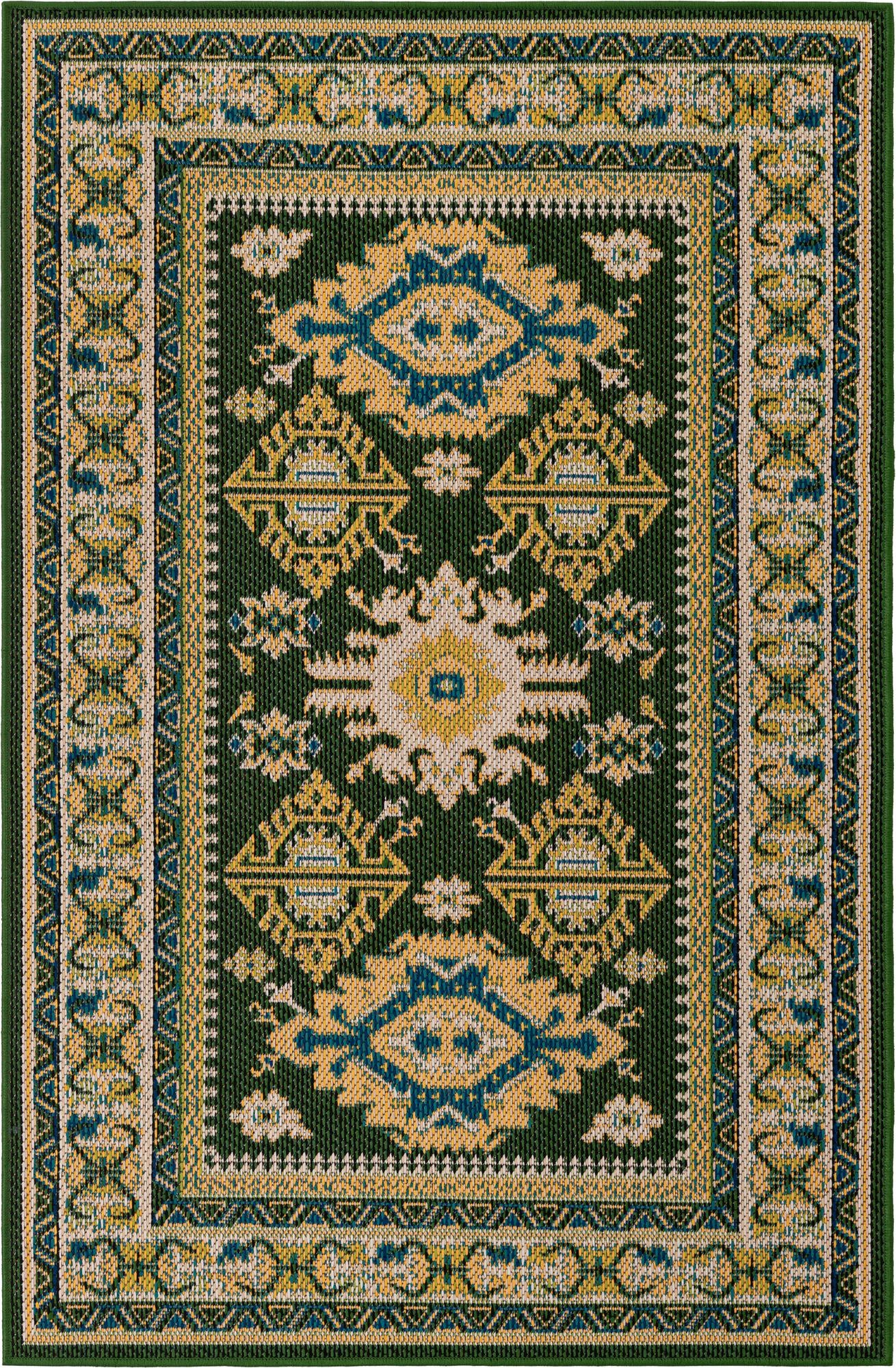 Rug Green Swatch link