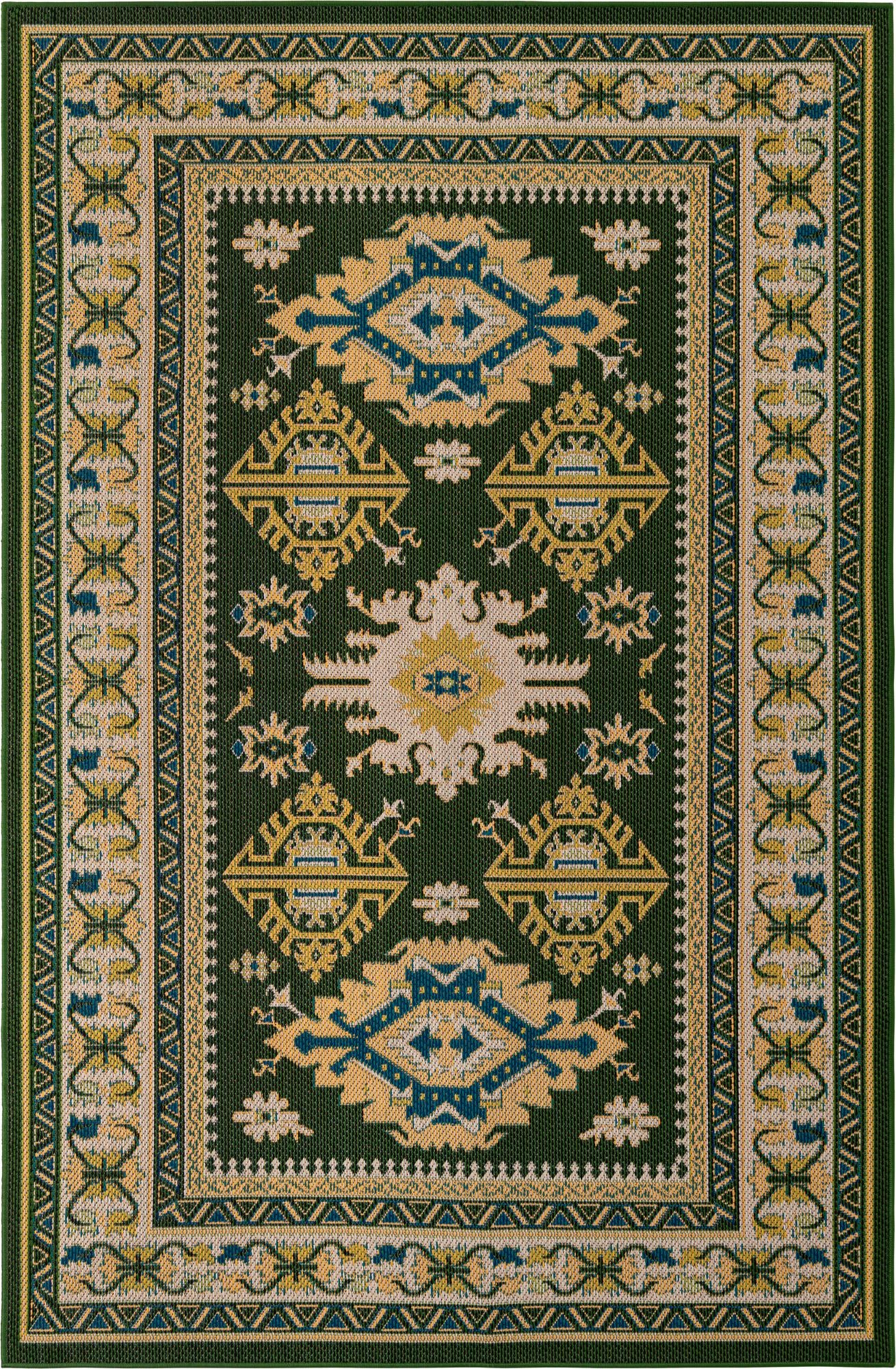 Rug Green Swatch link