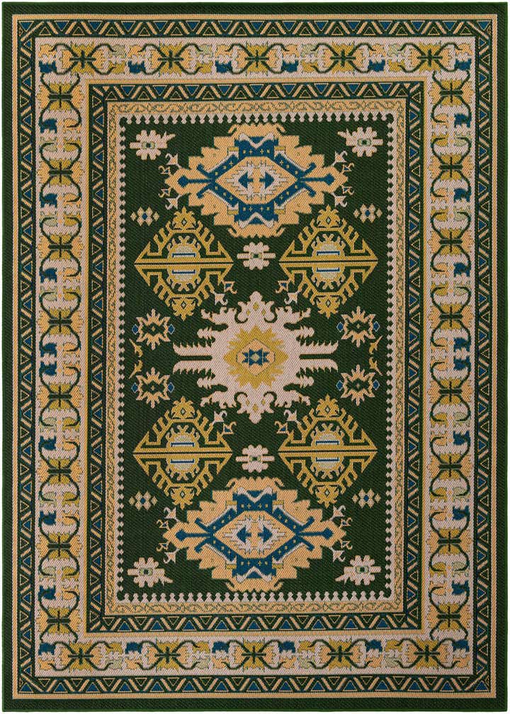 Detail image of rug